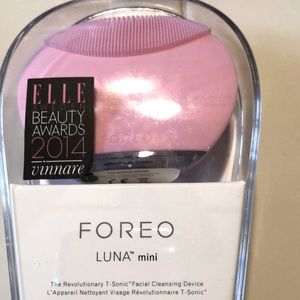 FOREO Luna mini T-sonic Facial Cleansing Device